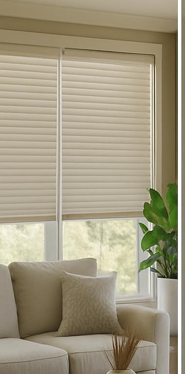 Custom window blinds in Energy Corridor TX